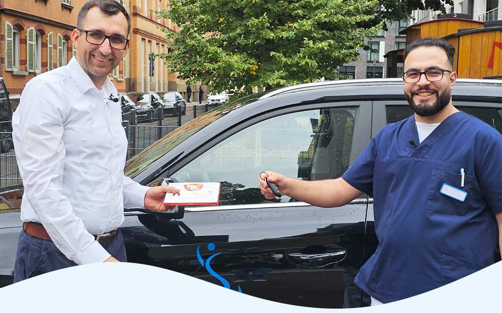 Sanapol – Altenpflege Jobs für examinierte Pflegefachkräfte
